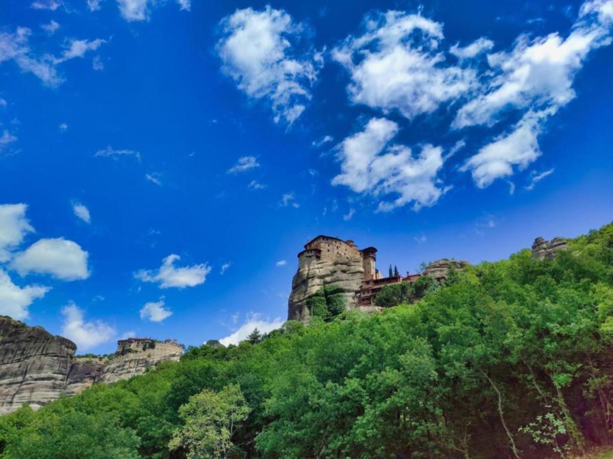 Enjoy Meteora Three Kalambaka Exterior foto