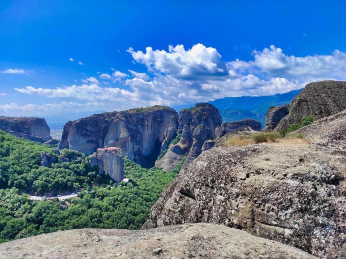 Enjoy Meteora Three Kalambaka Exterior foto