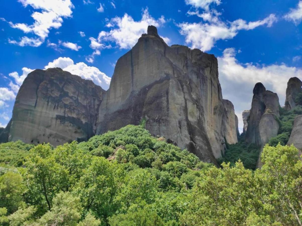 Enjoy Meteora Three Kalambaka Exterior foto