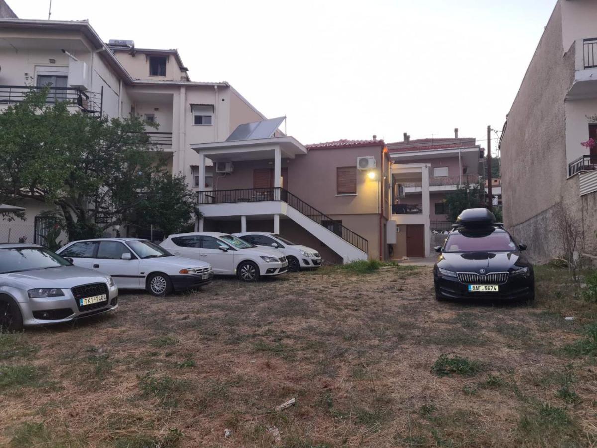 Enjoy Meteora Three Kalambaka Exterior foto